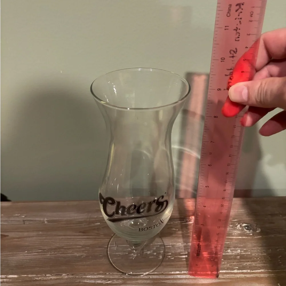 Clear Glass Hurricane